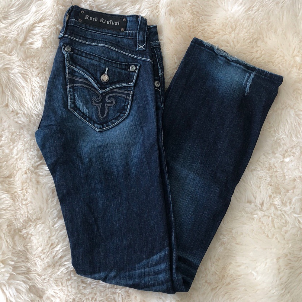 Rock Revival Denim